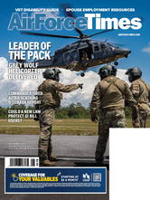 air force times magazine